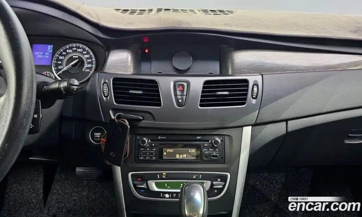 Renault SM5 2013 2.0 Автомат в Москве № 149850, фото 15