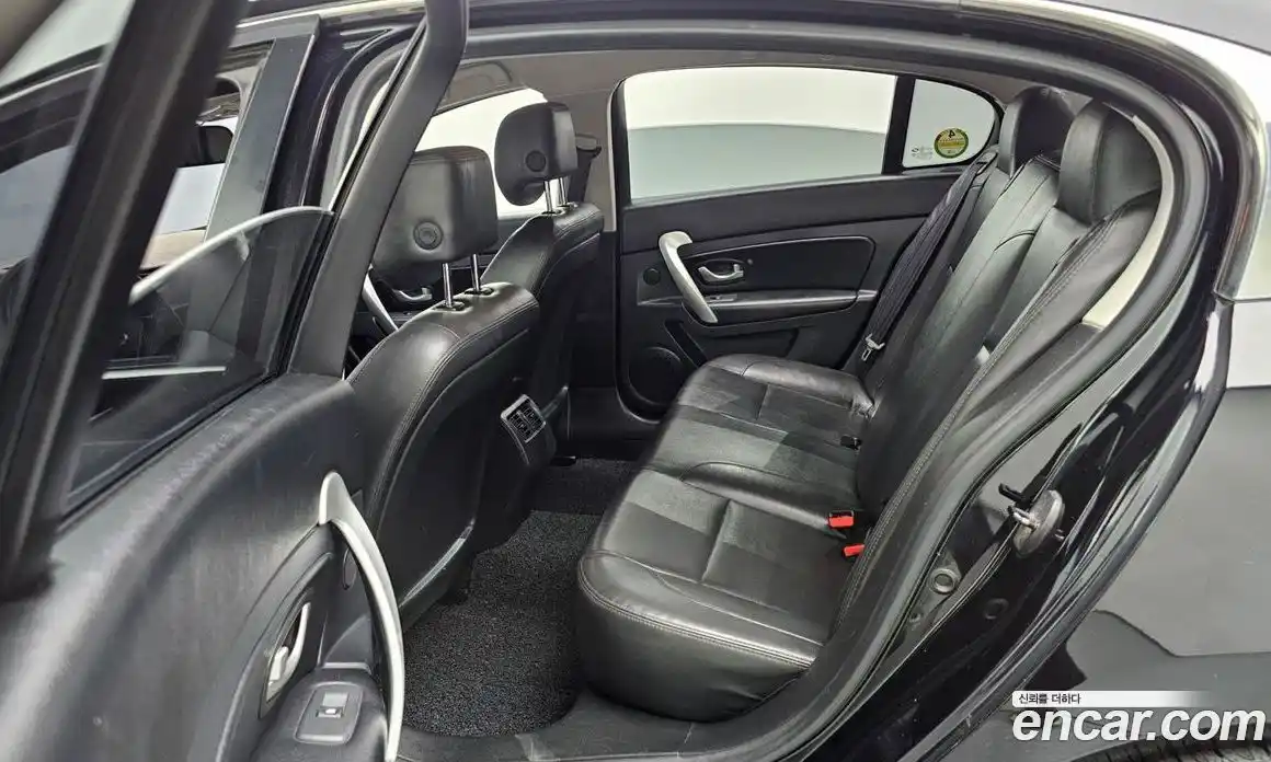 Renault SM5 2013 2.0 Автомат в Москве № 149850, фото 16