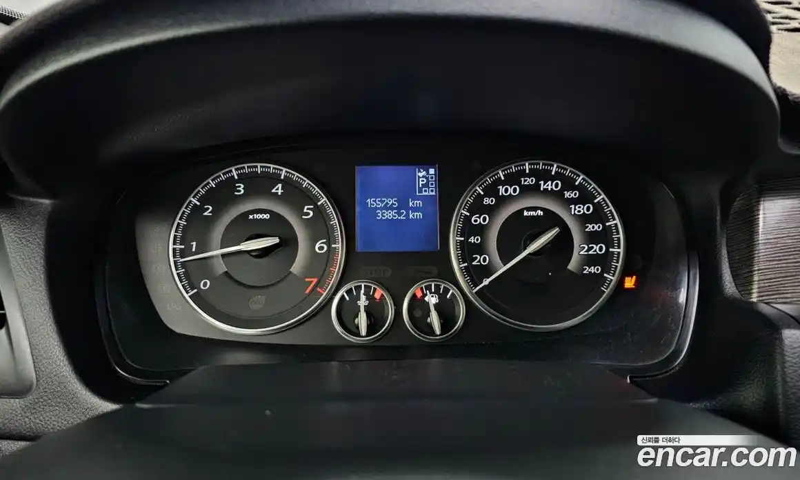 Renault SM5 2013 2.0 Автомат в Москве № 149850, фото 17