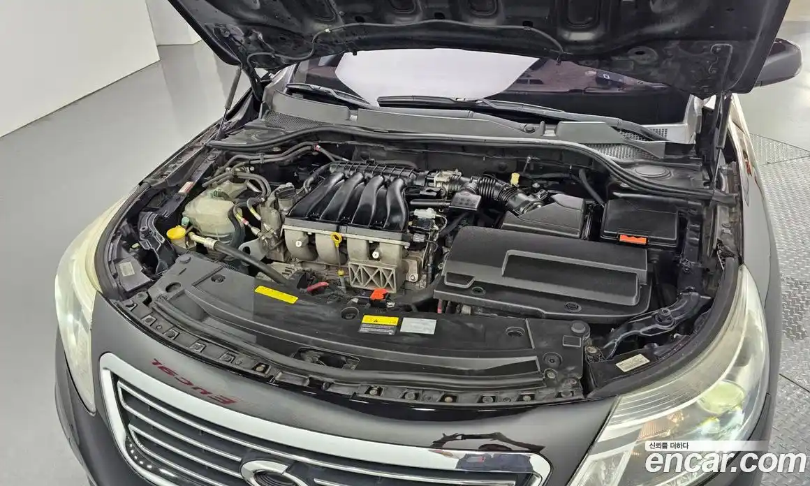 Renault SM5 2013 2.0 Автомат в Москве № 149850, фото 6