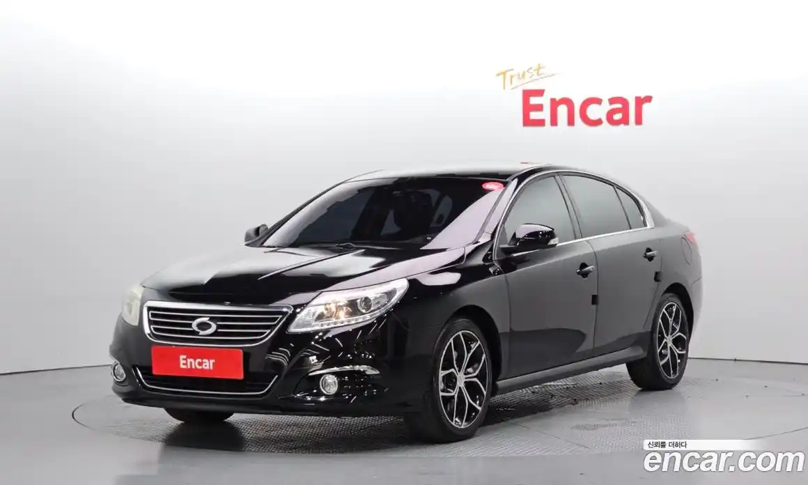 Renault SM5 2013 2.0 Автомат в Москве № 149850, фото 8