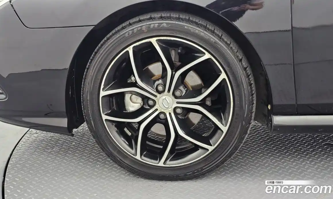 Renault SM5 2013 2.0 Автомат в Москве № 149850, фото 10