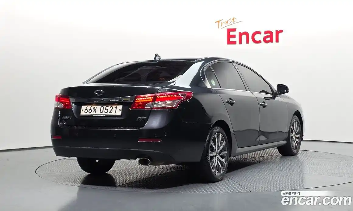 Renault SM5 2016 2.0 Автомат в Москве № 150111, фото 14