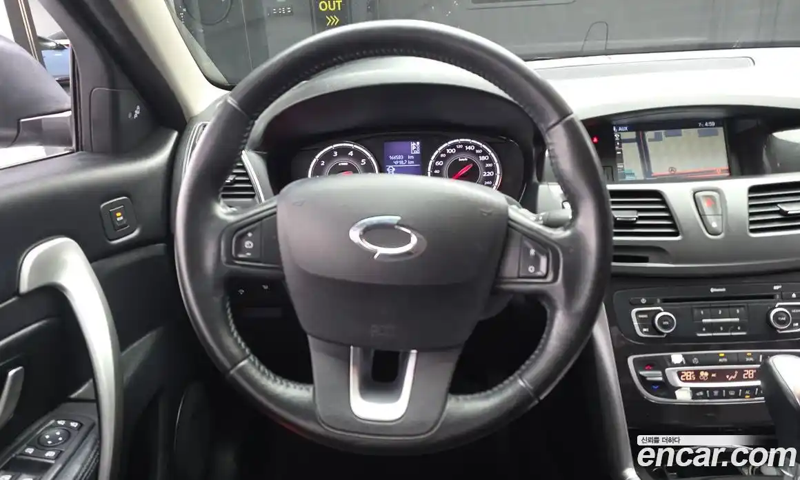 Renault SM5 2016 2.0 Автомат в Москве № 150111, фото 19