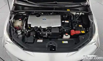 Toyota Prius 2016 1.8 Автомат в Москве № 151229, миниатюра 11