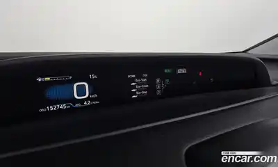 Toyota Prius 2016 1.8 Автомат в Москве № 151229, миниатюра 5