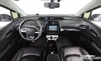 Toyota Prius 2016 1.8 Автомат в Москве № 151229, миниатюра 6