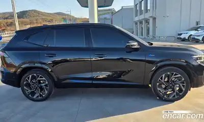 Renault Grand Koleos 2026 1.5 Автомат в Москве № 151958, миниатюра 2