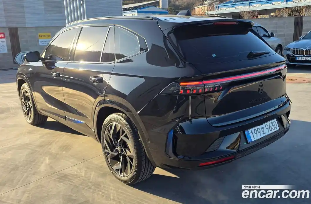 Renault Grand Koleos 2026 1.5 Автомат в Москве № 151958, фото 3