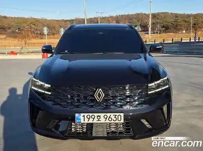 Renault Grand Koleos 2026 1.5 Автомат в Москве № 151958, миниатюра 4