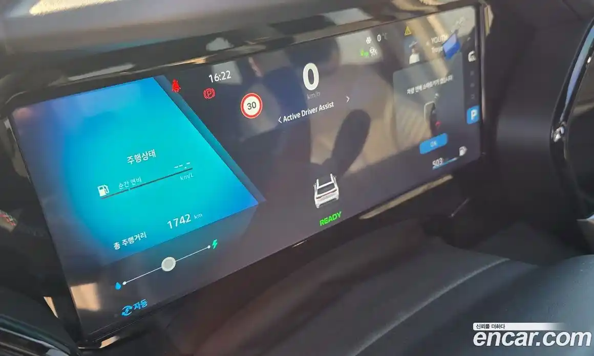 Renault Grand Koleos 2026 1.5 Автомат в Москве № 151958, фото 5