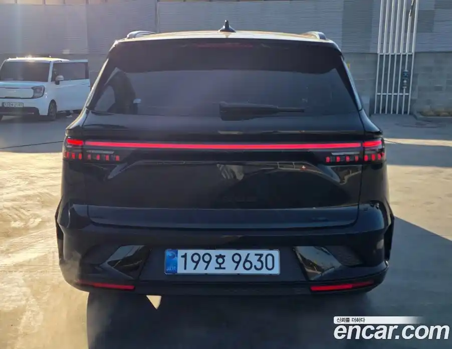 Renault Grand Koleos 2026 1.5 Автомат в Москве № 151958, фото 6