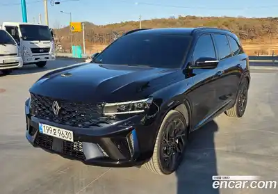 Renault Grand Koleos 2026 1.5 Автомат в Москве № 151958, миниатюра 7