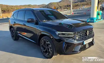 Renault Grand Koleos 2026 1.5 Автомат в Москве № 151958, миниатюра 8