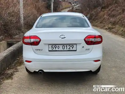 Renault SM3 2016 1.6 Автомат в Москве № 152364, миниатюра 4