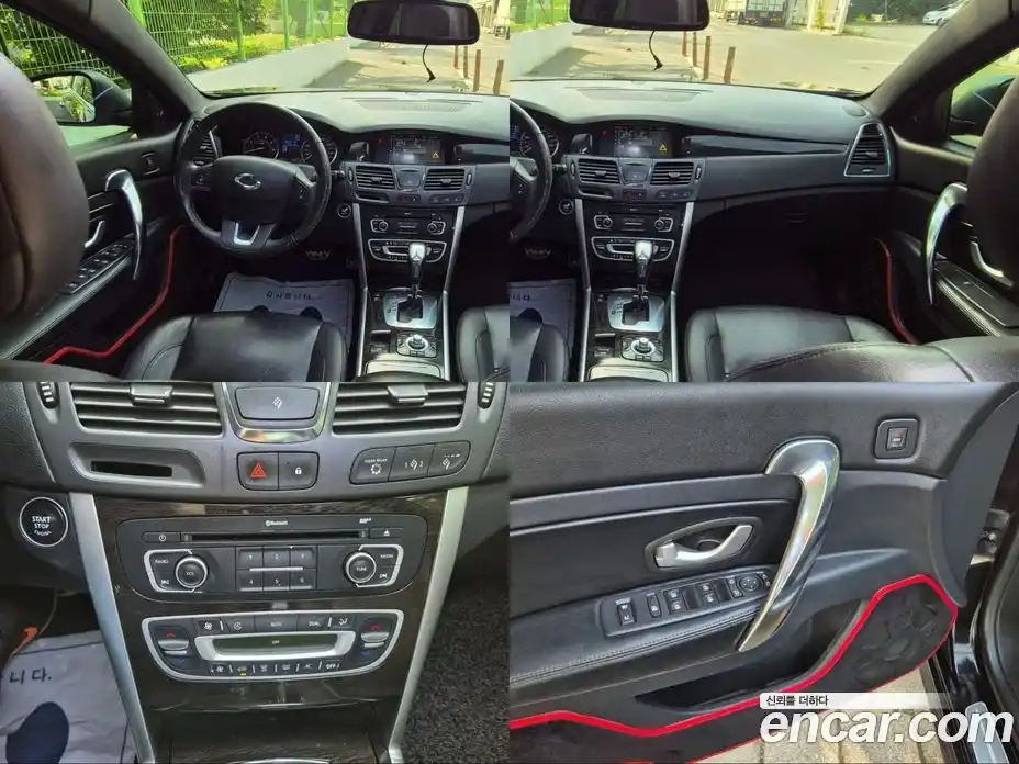 Renault SM5 2013 2.0 Автомат в Москве № 153118, фото 18