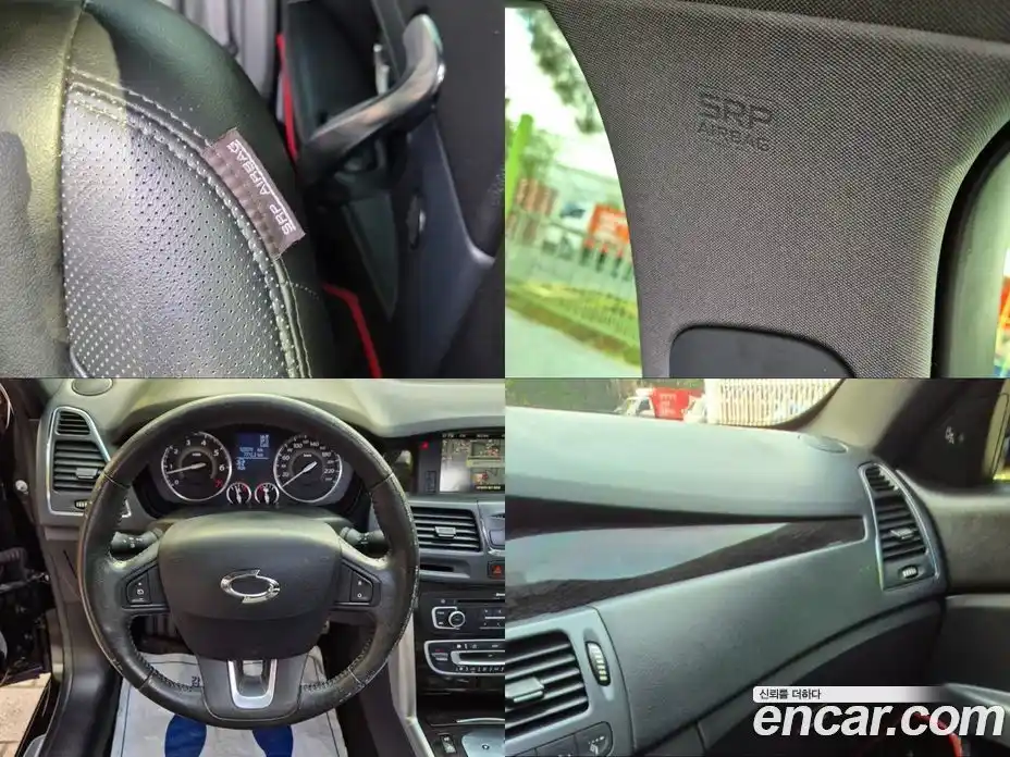 Renault SM5 2013 2.0 Автомат в Москве № 153118, фото 19