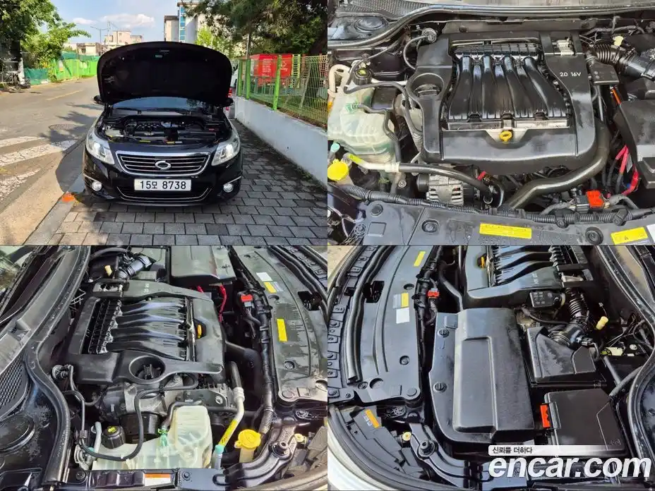 Renault SM5 2013 2.0 Автомат в Москве № 153118, фото 6