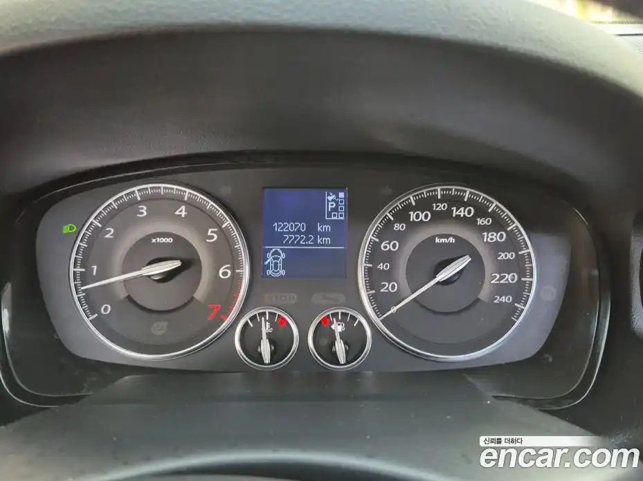 Renault SM5 2013 2.0 Автомат в Москве № 153118, фото 8