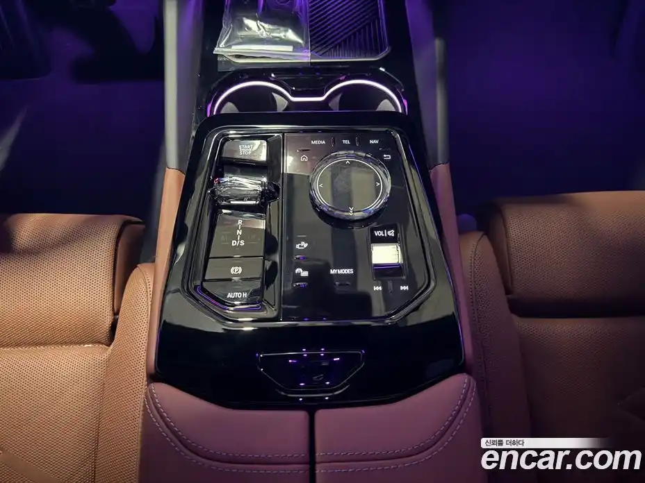 BMW 5-Series 2025 2.0 Автомат в Москве № 153206, фото 14