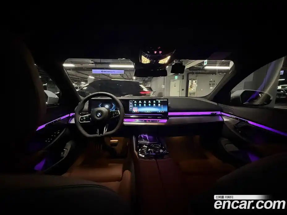 BMW 5-Series 2025 2.0 Автомат в Москве № 153206, фото 16