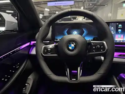 BMW 5-Series 2025 2.0 Автомат в Москве № 153206, миниатюра 10