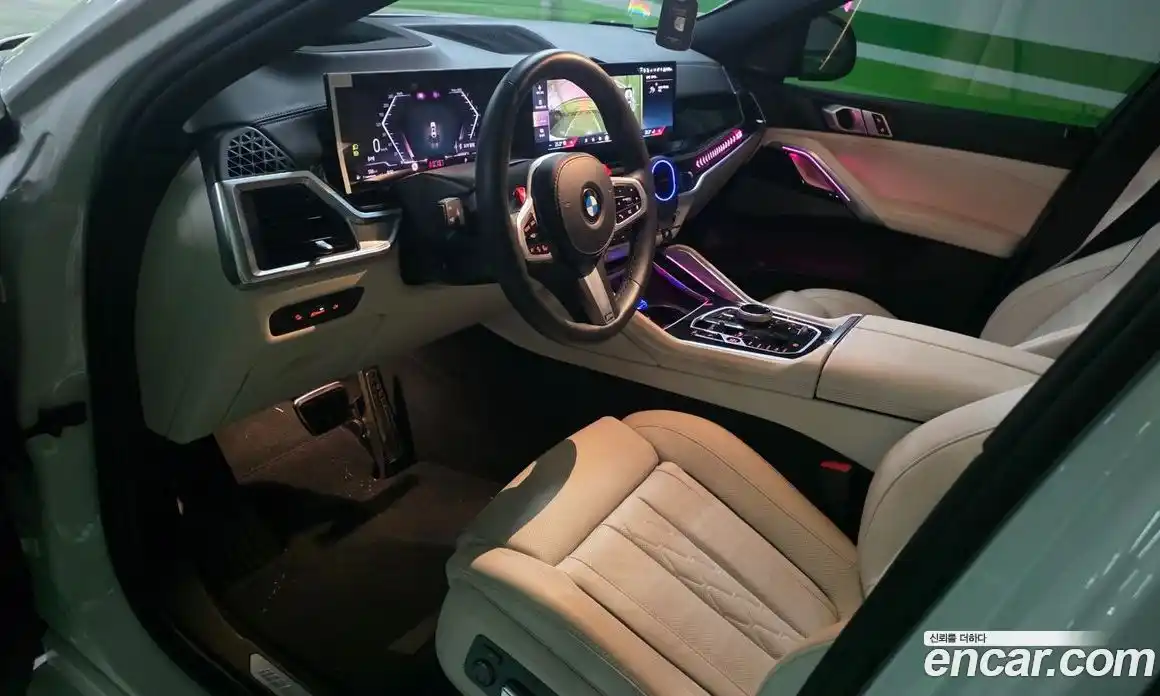 BMW X6 2025 3.0 Автомат в Москве № 153375, фото 14