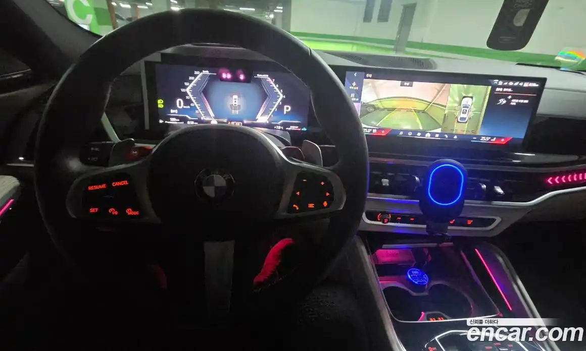 BMW X6 2025 3.0 Автомат в Москве № 153375, фото 15