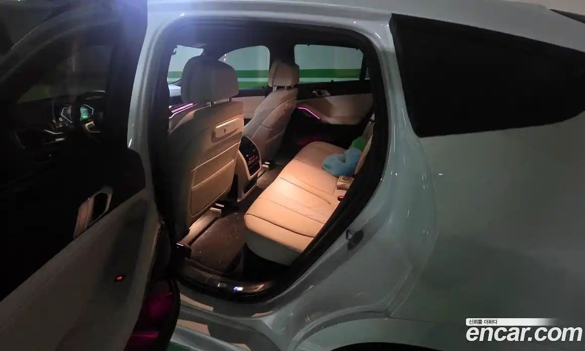 BMW X6 2025 3.0 Автомат в Москве № 153375, фото 20