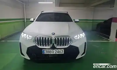 BMW X6 2025 3.0 Автомат в Москве № 153375, миниатюра 2