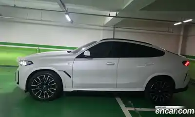 BMW X6 2025 3.0 Автомат в Москве № 153375, миниатюра 4