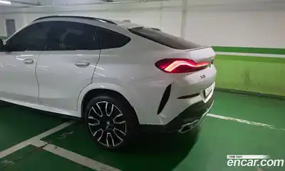 BMW X6 2025 3.0 Автомат в Москве № 153375, миниатюра 5
