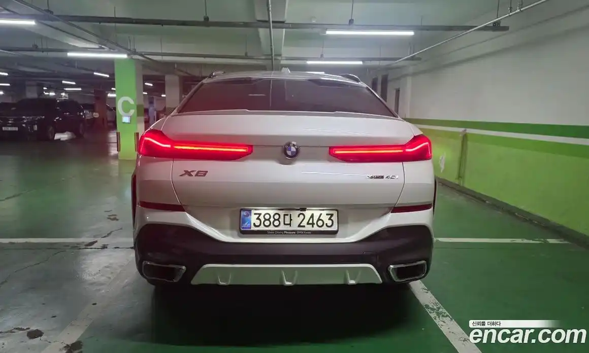 BMW X6 2025 3.0 Автомат в Москве № 153375, фото 6