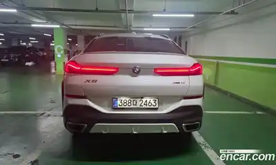 BMW X6 2025 3.0 Автомат в Москве № 153375, миниатюра 6