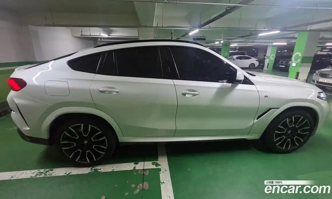 BMW X6 2025 3.0 Автомат в Москве № 153375, фото 8