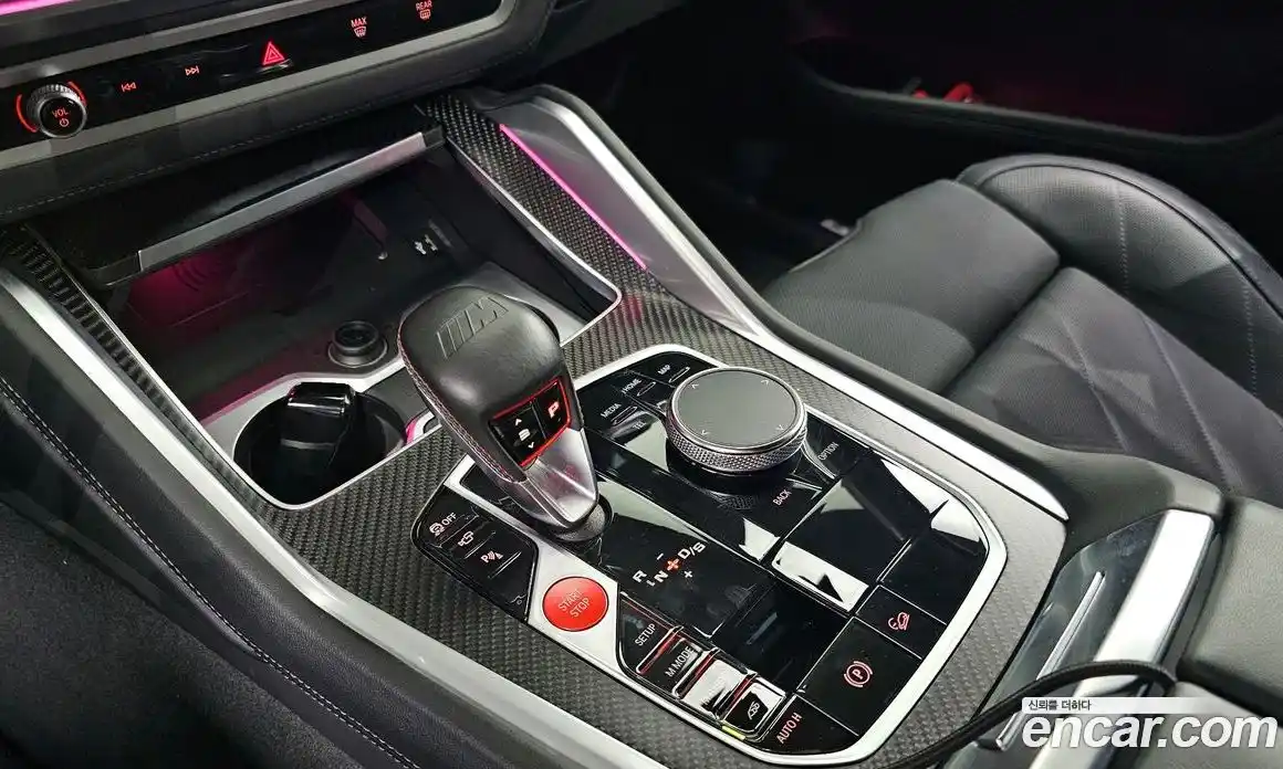 BMW XM 2024 4.4 Автомат в Москве № 154629, фото 12