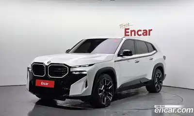 BMW XM 2024 4.4 Автомат в Москве № 154629, миниатюра 2