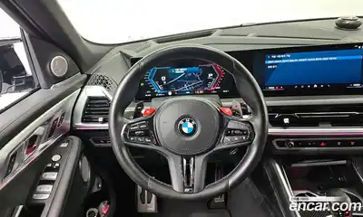 BMW XM 2024 4.4 Автомат в Москве № 154629, миниатюра 5