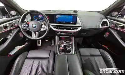 BMW XM 2024 4.4 Автомат в Москве № 154629, миниатюра 6