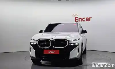 BMW XM 2024 4.4 Автомат в Москве № 154629, миниатюра 7