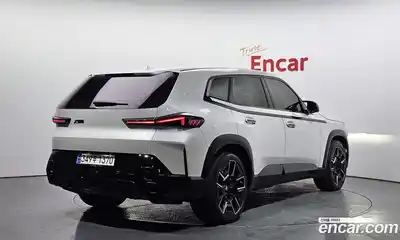 BMW XM 2024 4.4 Автомат в Москве № 154629, миниатюра 8