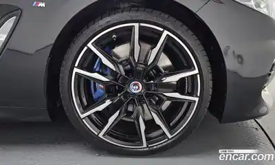 BMW 8-Series 2023 4.4 Автомат в Москве № 154840, миниатюра 2