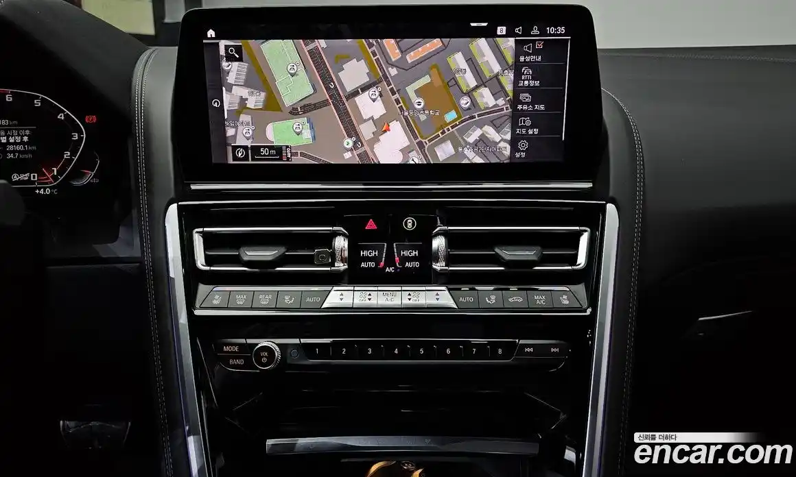 BMW 8-Series 2023 4.4 Автомат в Москве № 154840, фото 6