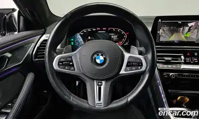 BMW 8-Series 2023 4.4 Автомат в Москве № 154840, миниатюра 10