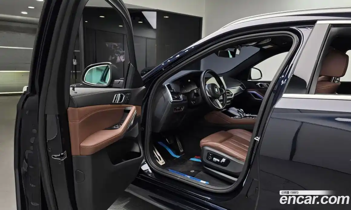 BMW X6 2022 3.0 Автомат в Москве № 155066, фото 15