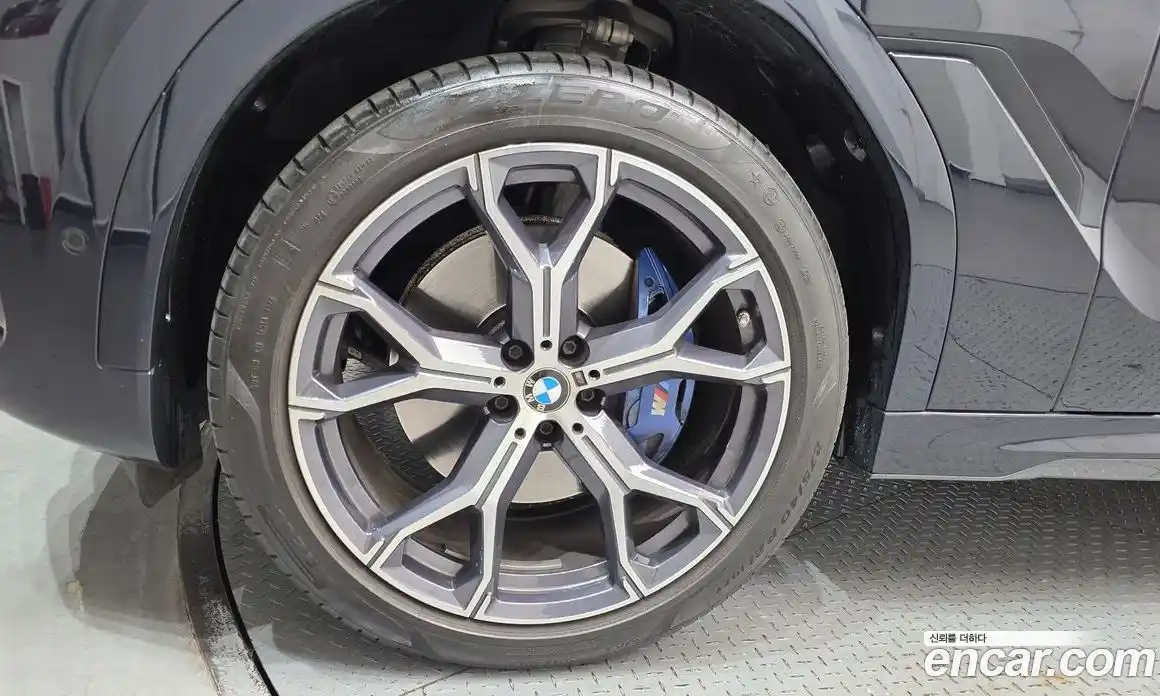 BMW X6 2022 3.0 Автомат в Москве № 155066, фото 19