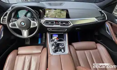 BMW X6 2022 3.0 Автомат в Москве № 155066, миниатюра 9