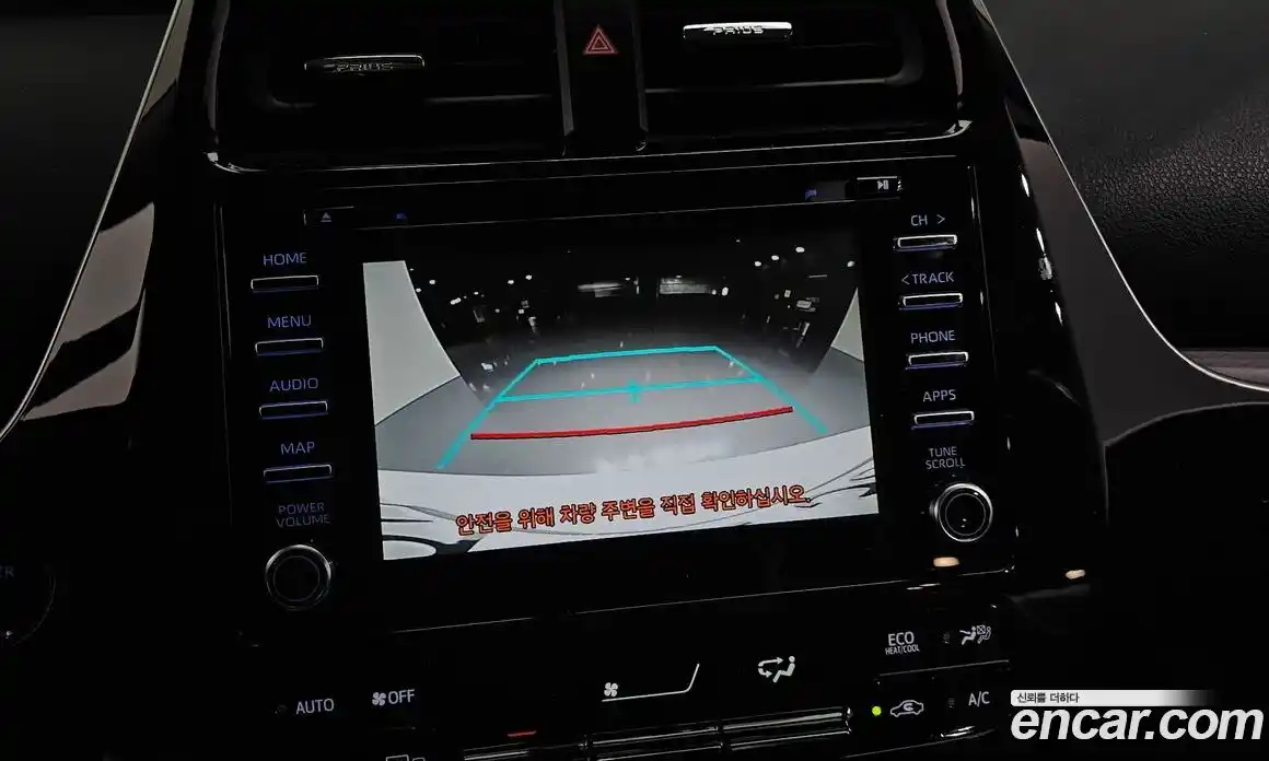 Toyota Prius 2019 1.8 Автомат в Москве № 156234, фото 20