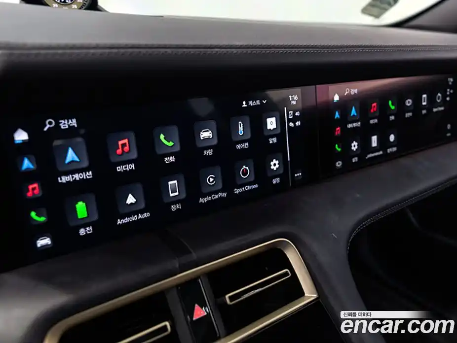 Porsche Taycan 2024 0.1 Автомат в Москве № 156843, фото 19