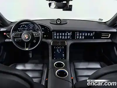 Porsche Taycan 2024 0.1 Автомат в Москве № 156843, миниатюра 7